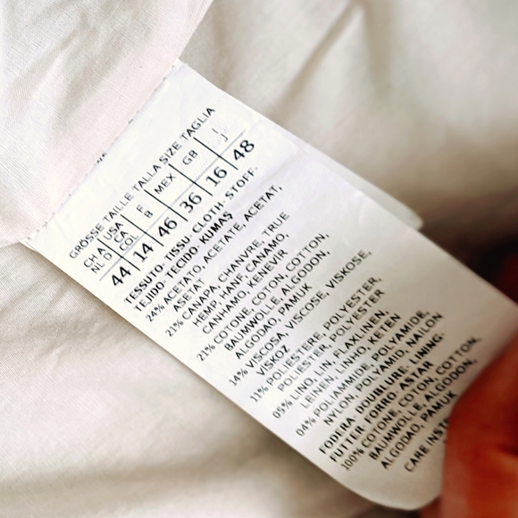 Vintage Max Mara Weekend Jacket - Picture 6 of 6